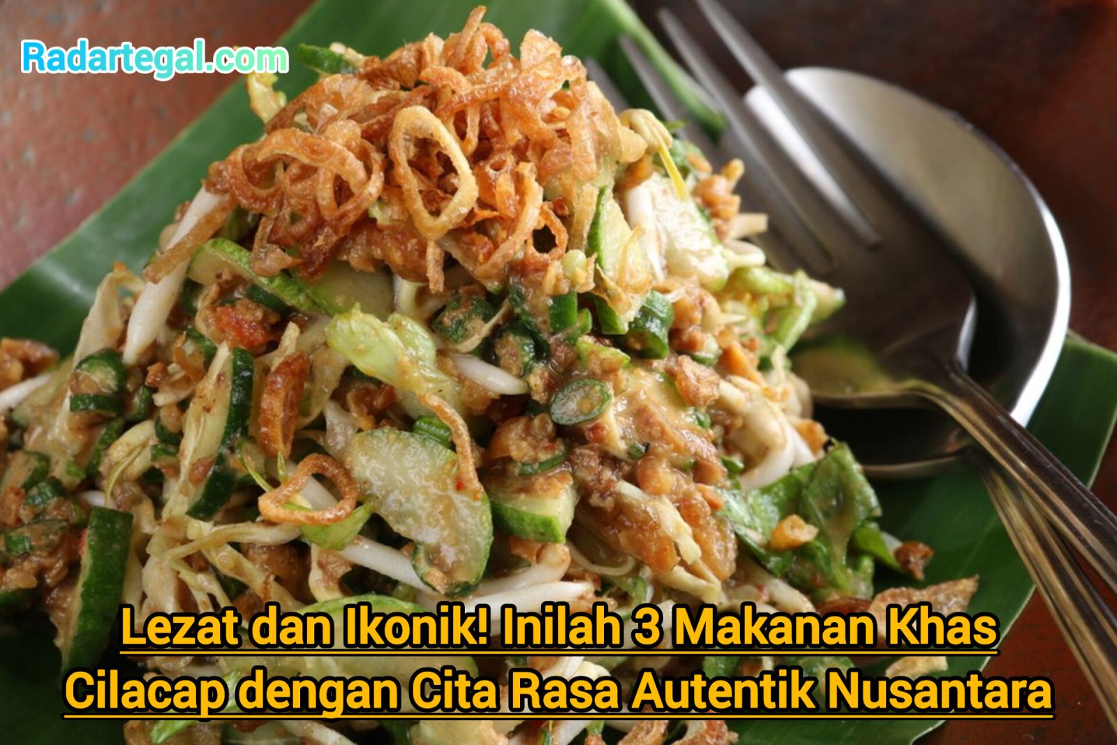Rasa Autentik Cilacap: Santapan Nikmat di RM Tirai Bambu