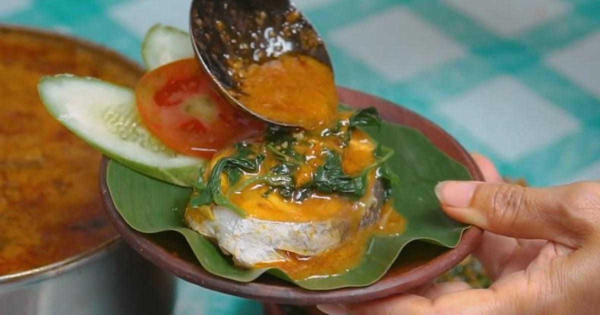 Rasa Autentik Cilacap: Santapan Nikmat di RM Tirai Bambu
